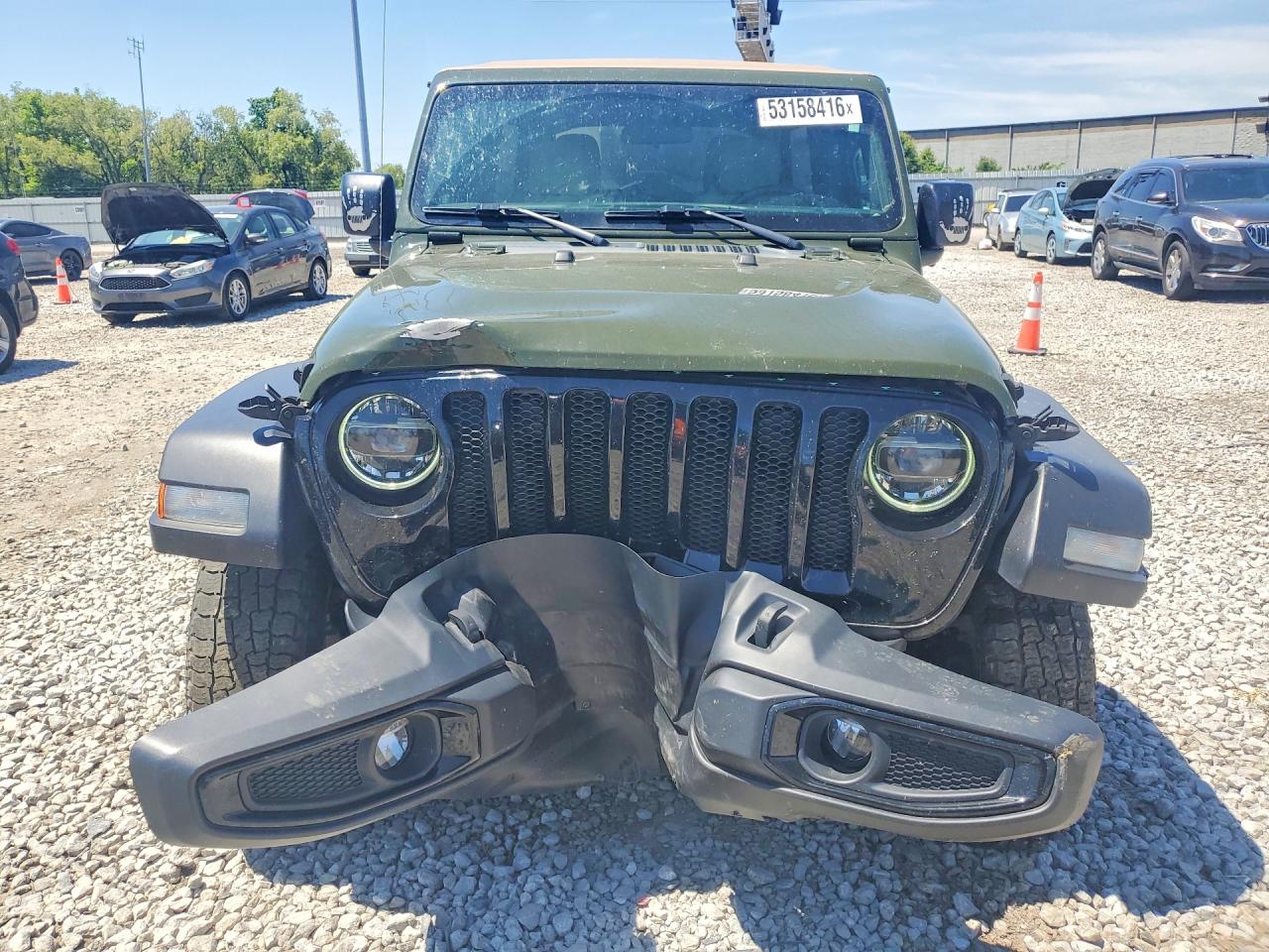 2021 JEEP WRANGLER