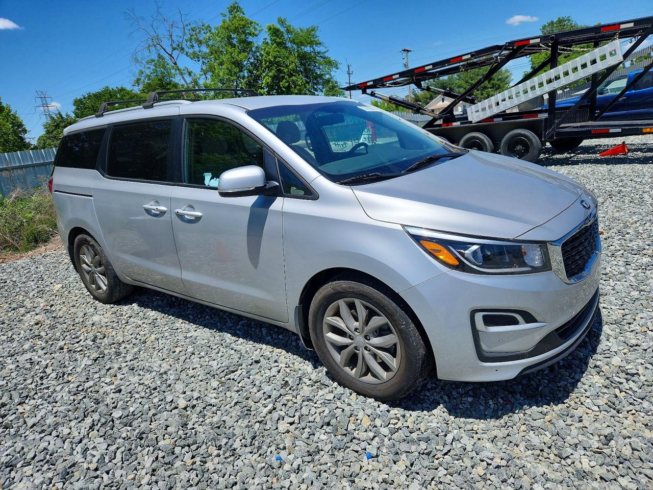 2021 KIA SEDONA