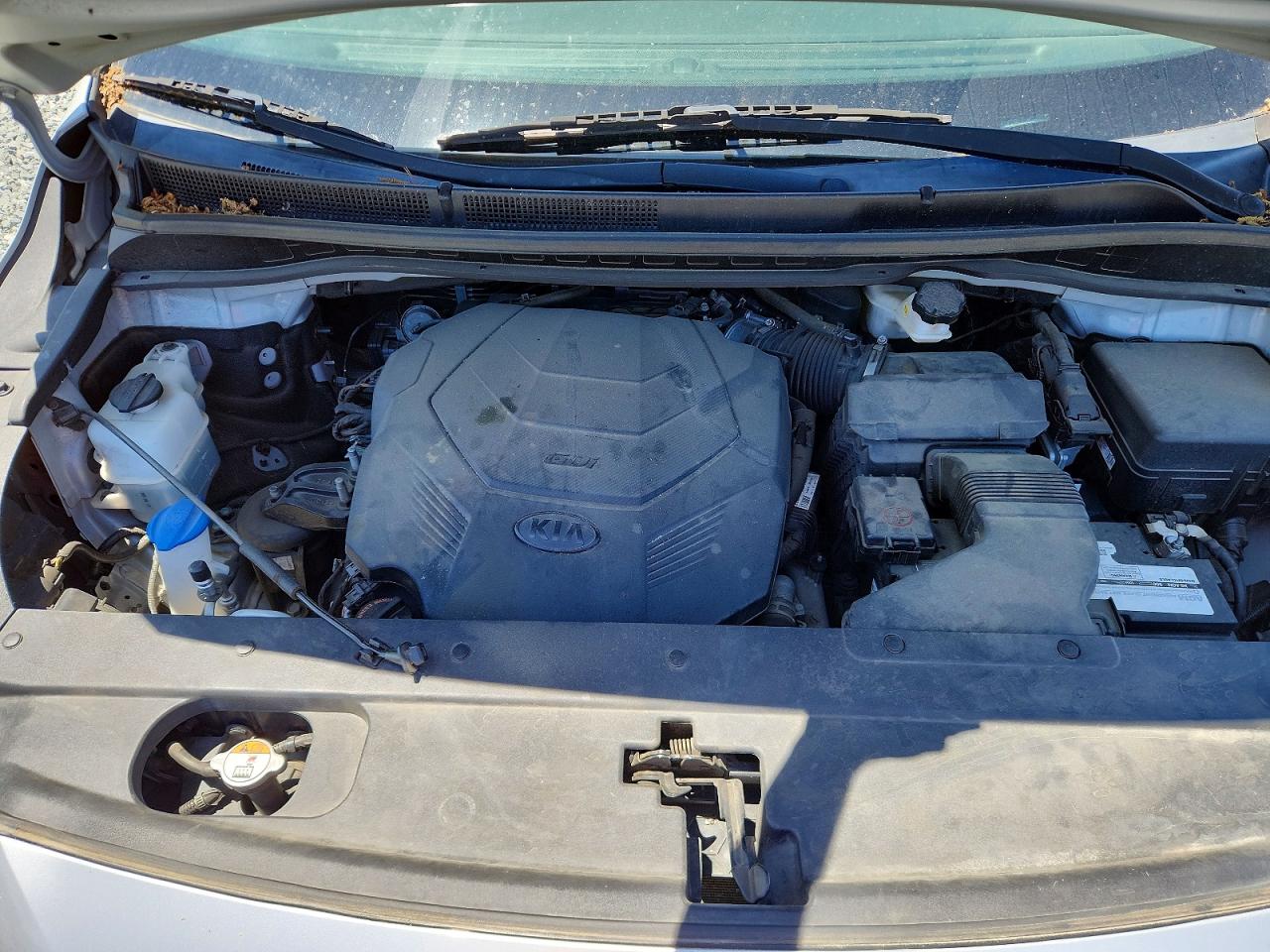 2021 KIA SEDONA