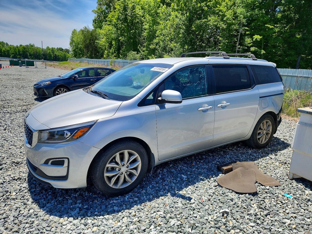 2021 KIA SEDONA