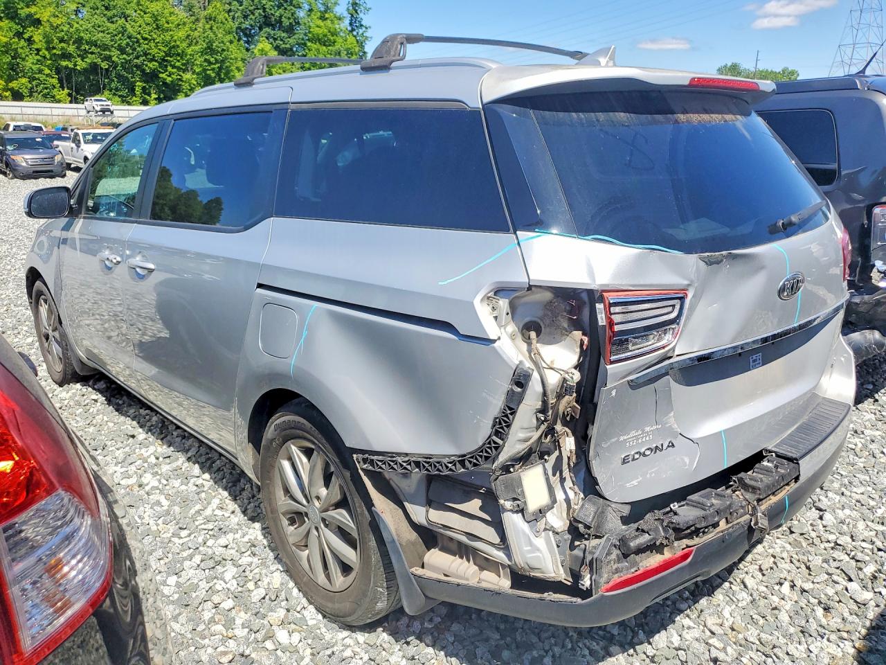 2021 KIA SEDONA