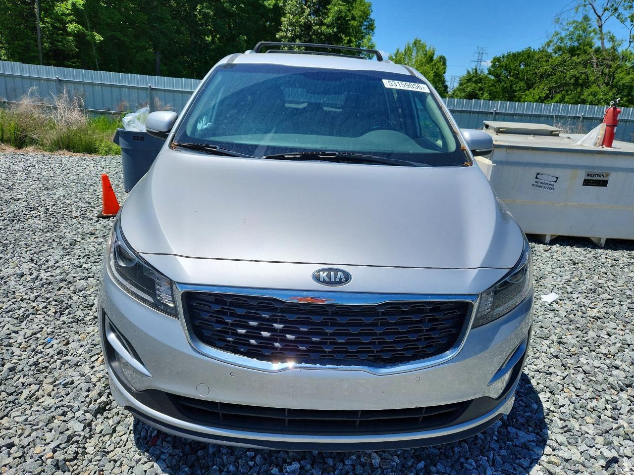 2021 KIA SEDONA