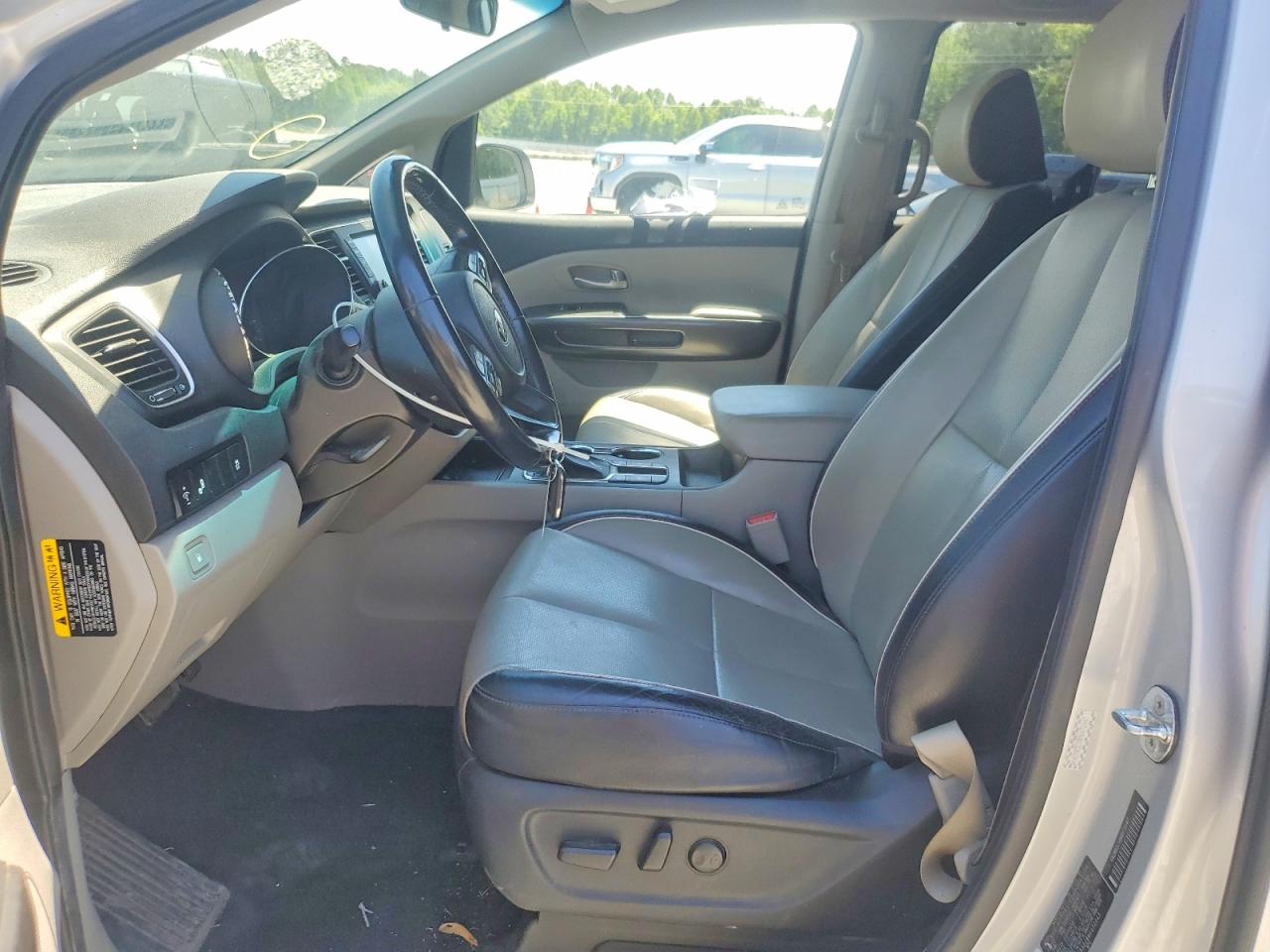 2021 KIA SEDONA
