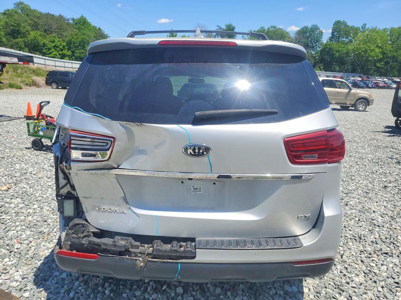 2021 KIA SEDONA