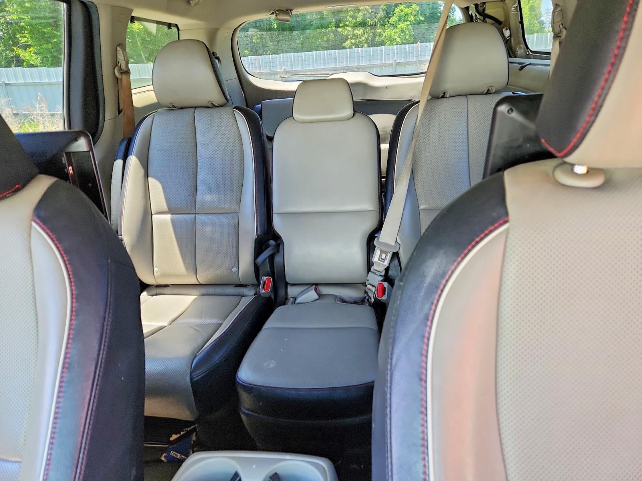 2021 KIA SEDONA