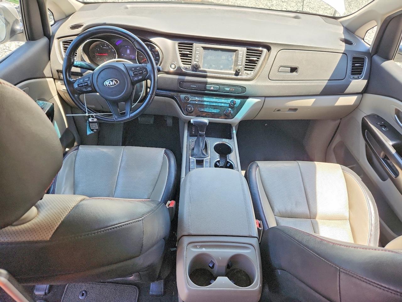 2021 KIA SEDONA