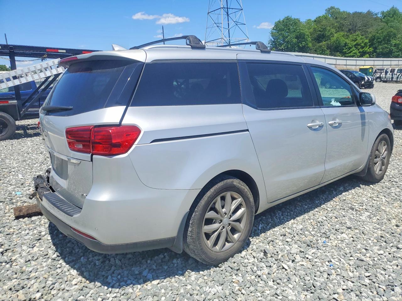 2021 KIA SEDONA