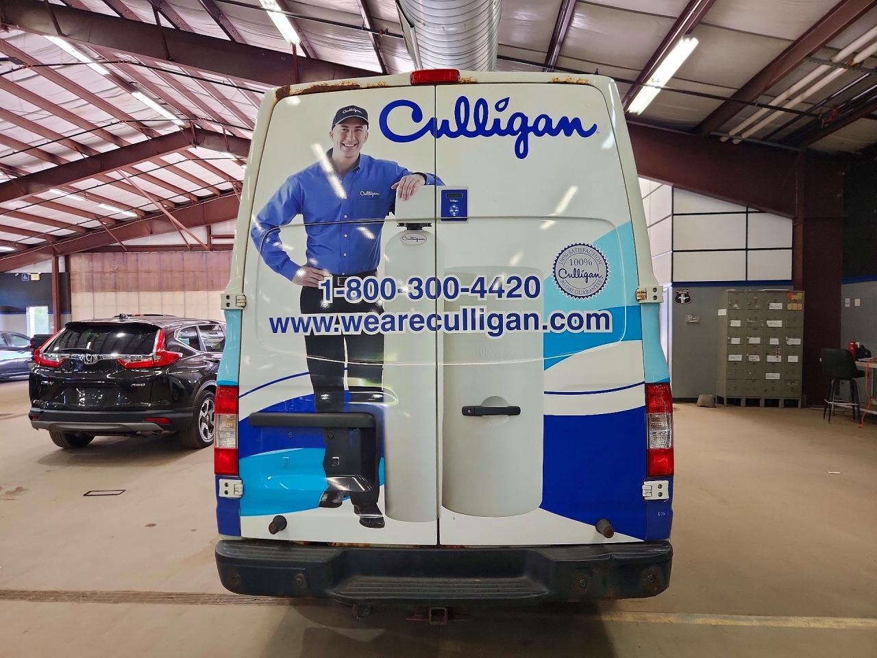 2016 NISSAN NV