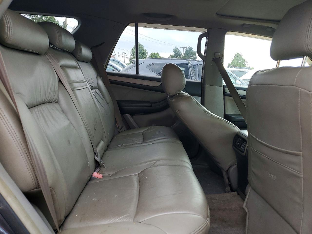 2004 TOYOTA 4RUNNER