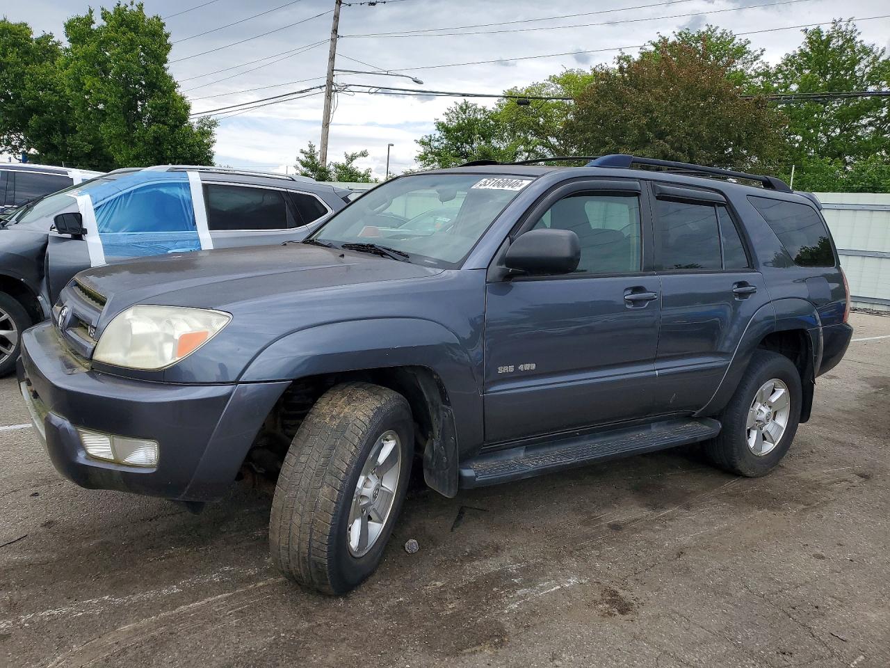 2004 TOYOTA 4RUNNER