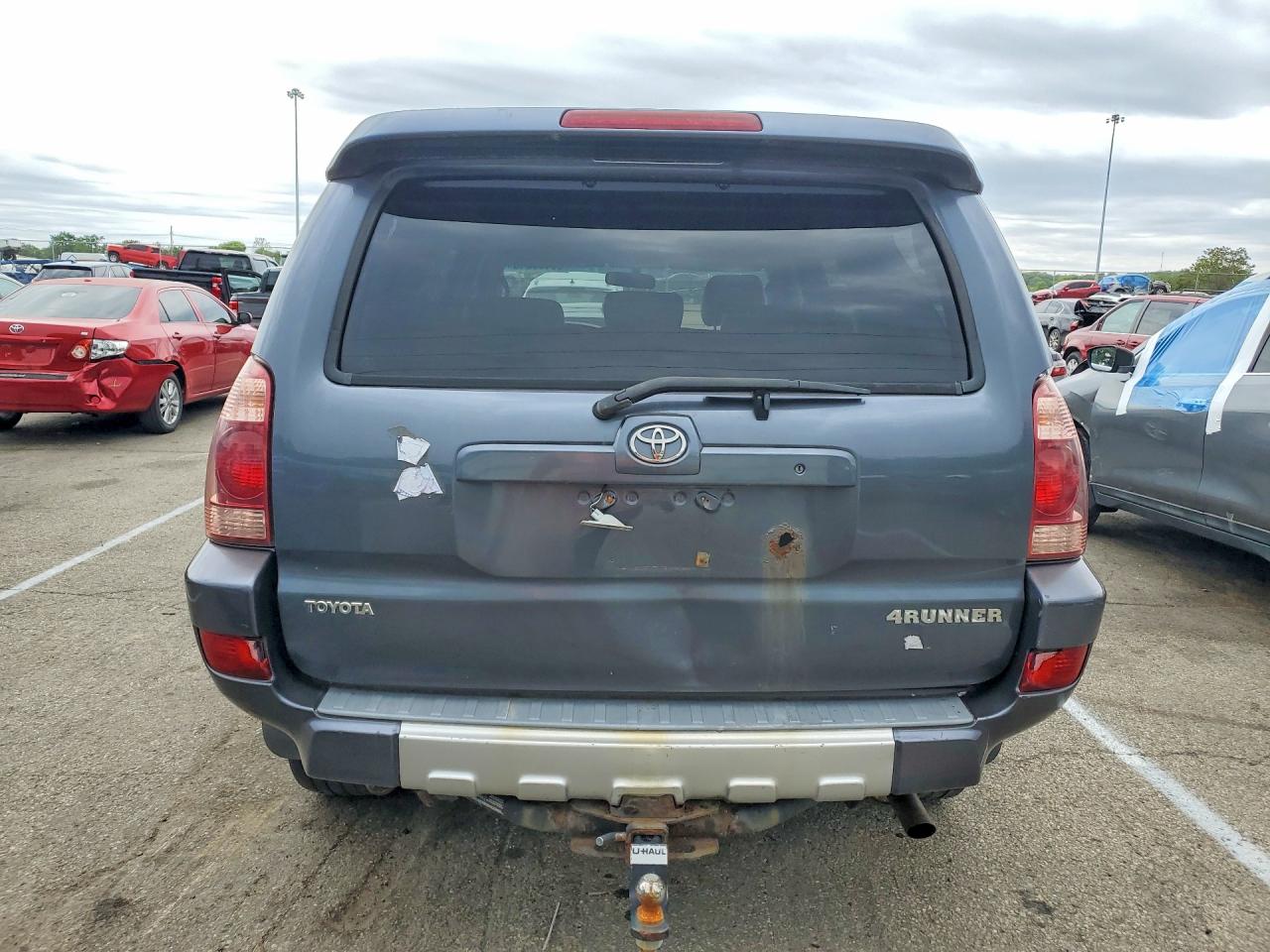 2004 TOYOTA 4RUNNER