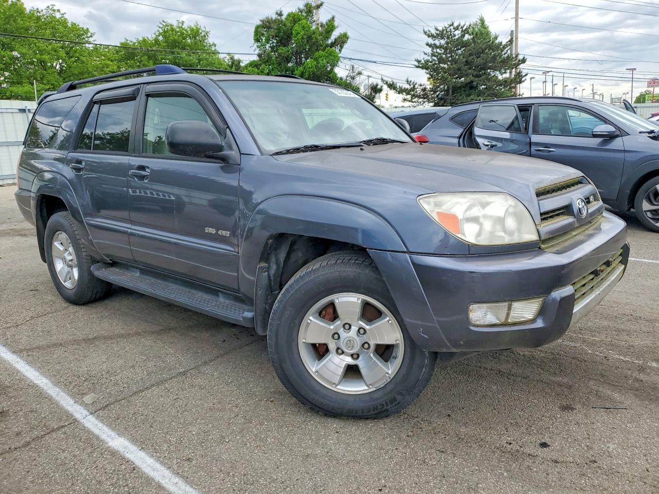 2004 TOYOTA 4RUNNER