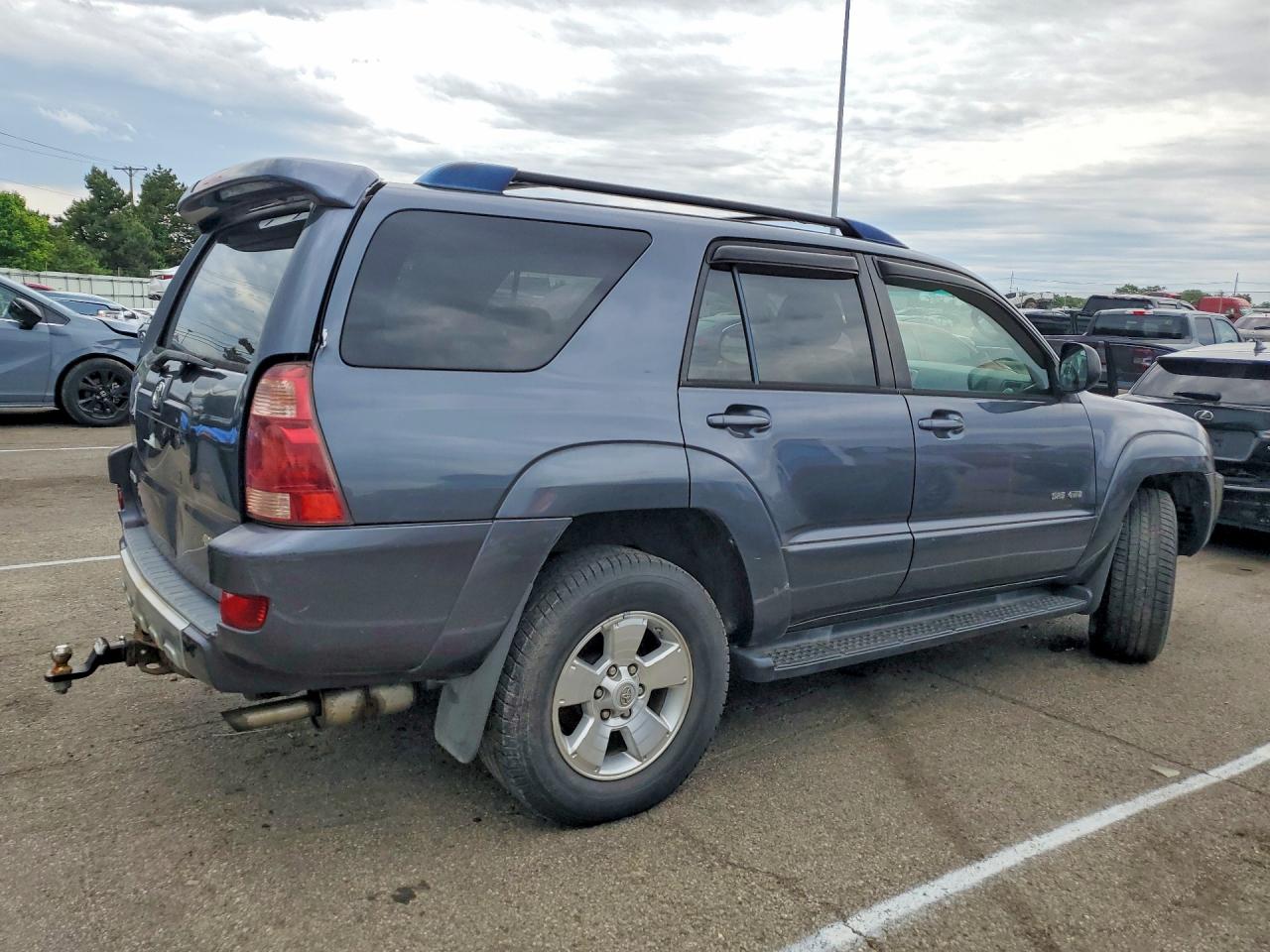 2004 TOYOTA 4RUNNER