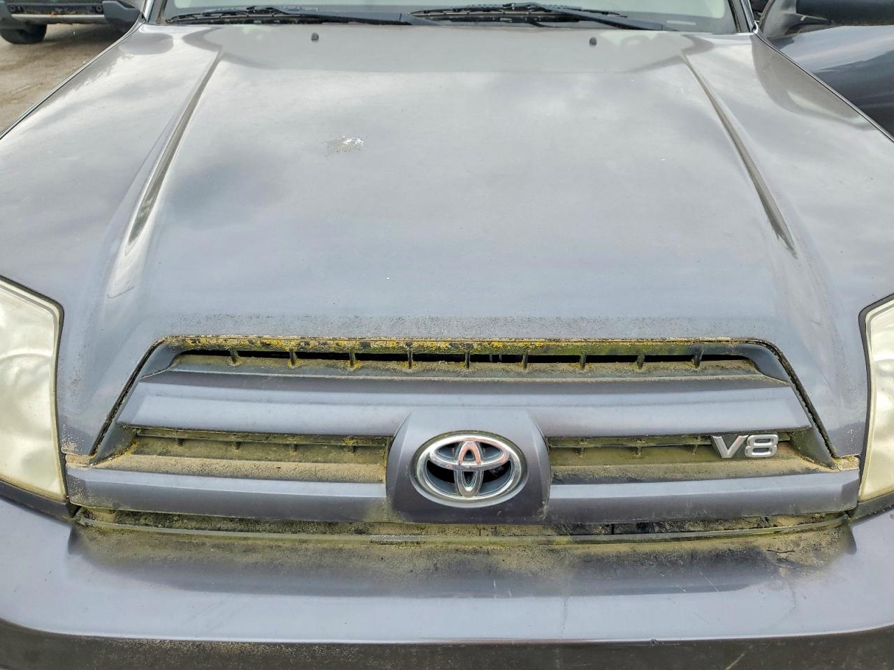 2004 TOYOTA 4RUNNER