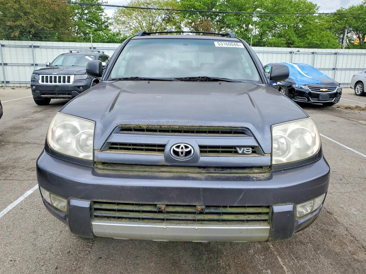 2004 TOYOTA 4RUNNER