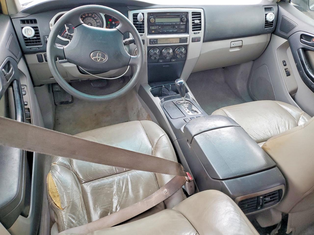 2004 TOYOTA 4RUNNER