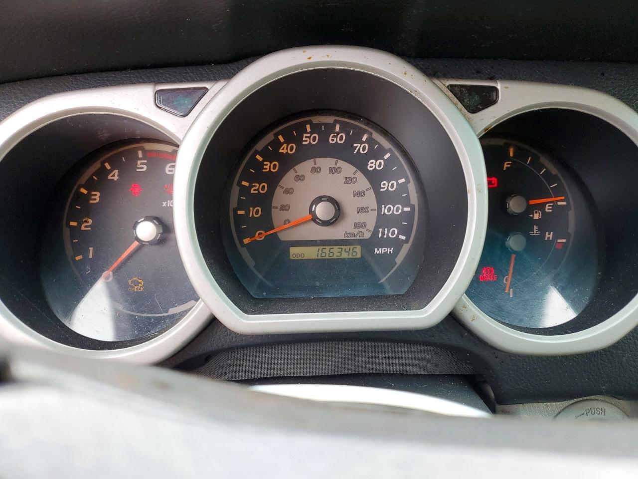 2004 TOYOTA 4RUNNER
