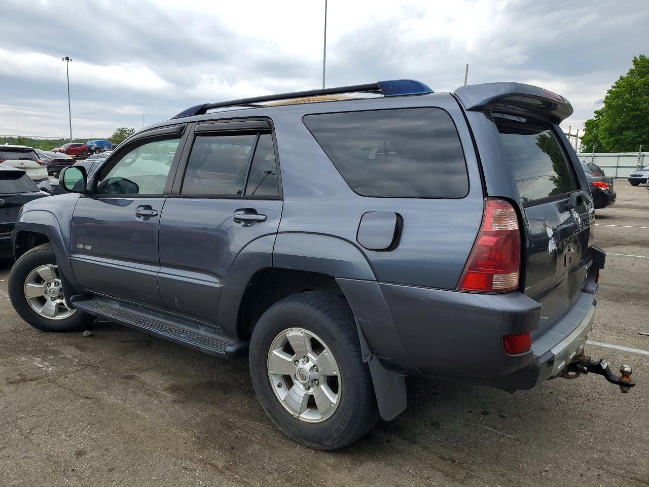 2004 TOYOTA 4RUNNER