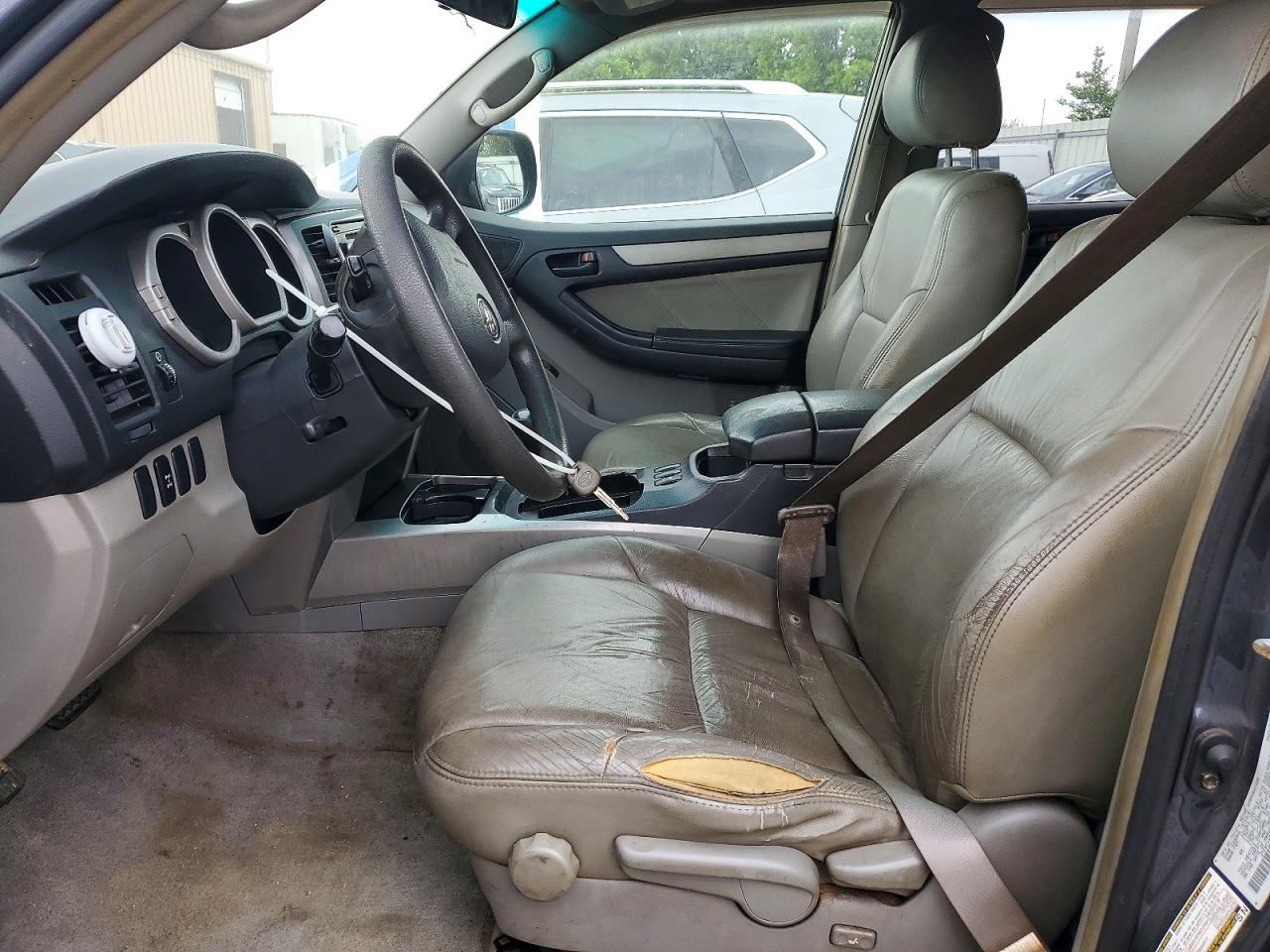 2004 TOYOTA 4RUNNER