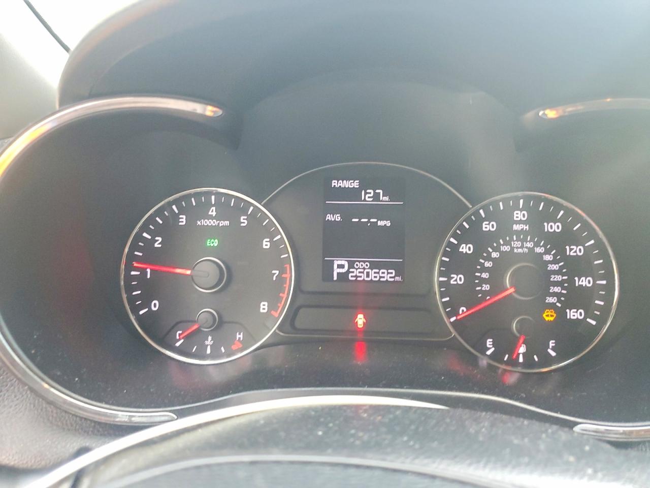 2014 KIA FORTE