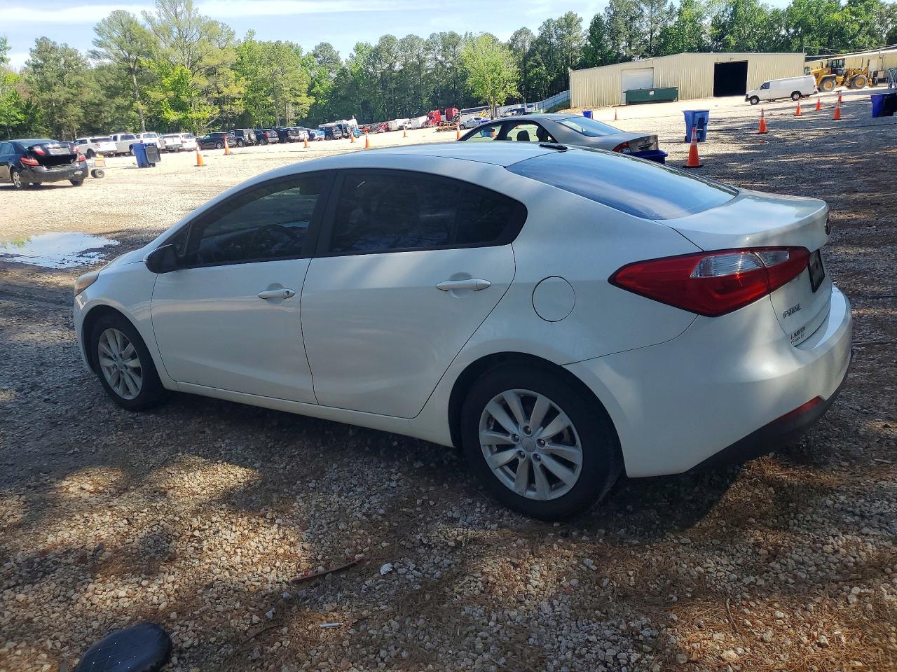 2014 KIA FORTE