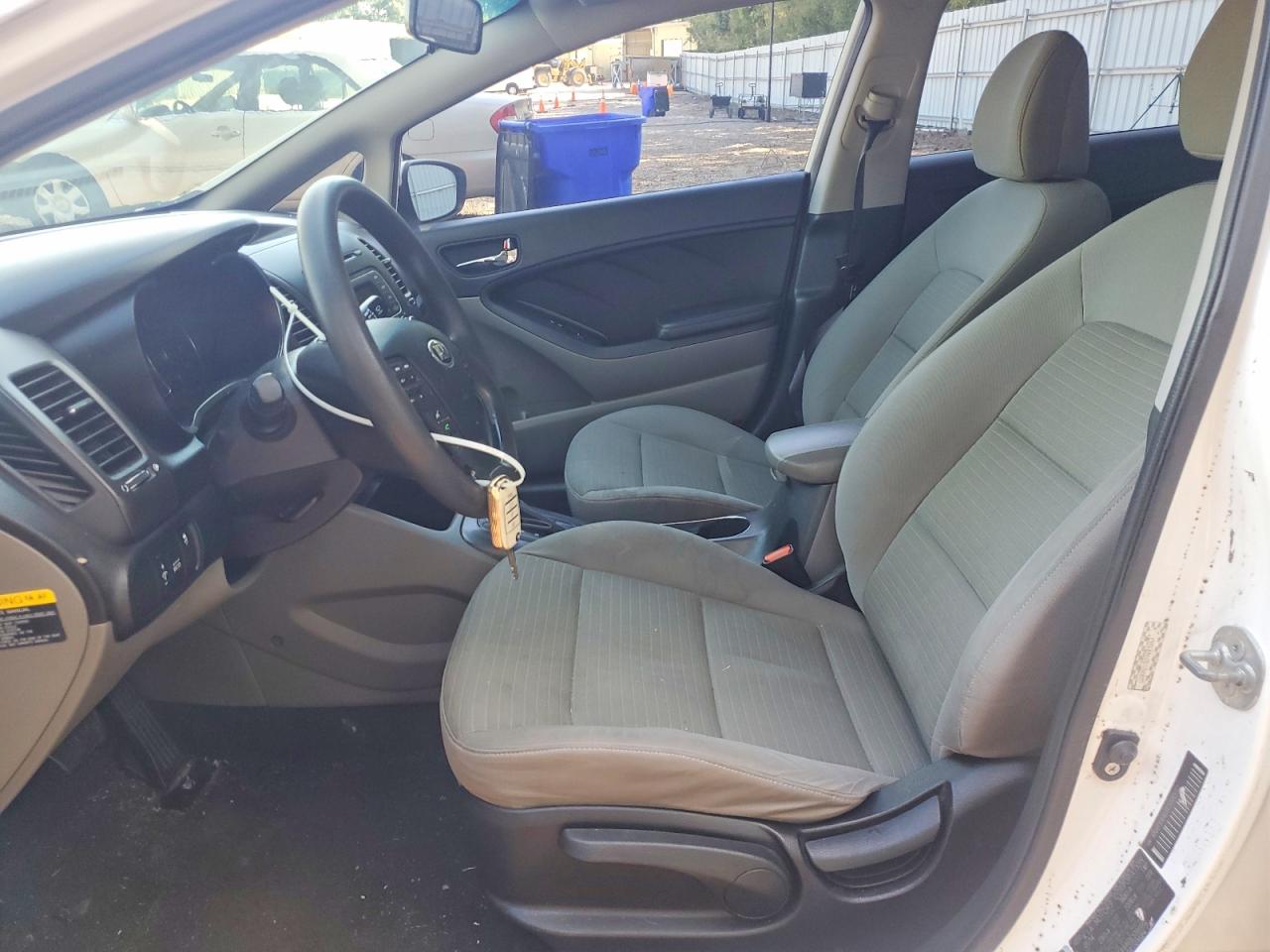 2014 KIA FORTE