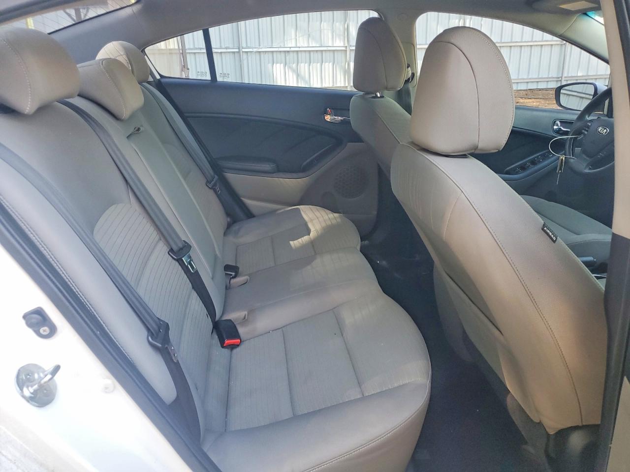 2014 KIA FORTE
