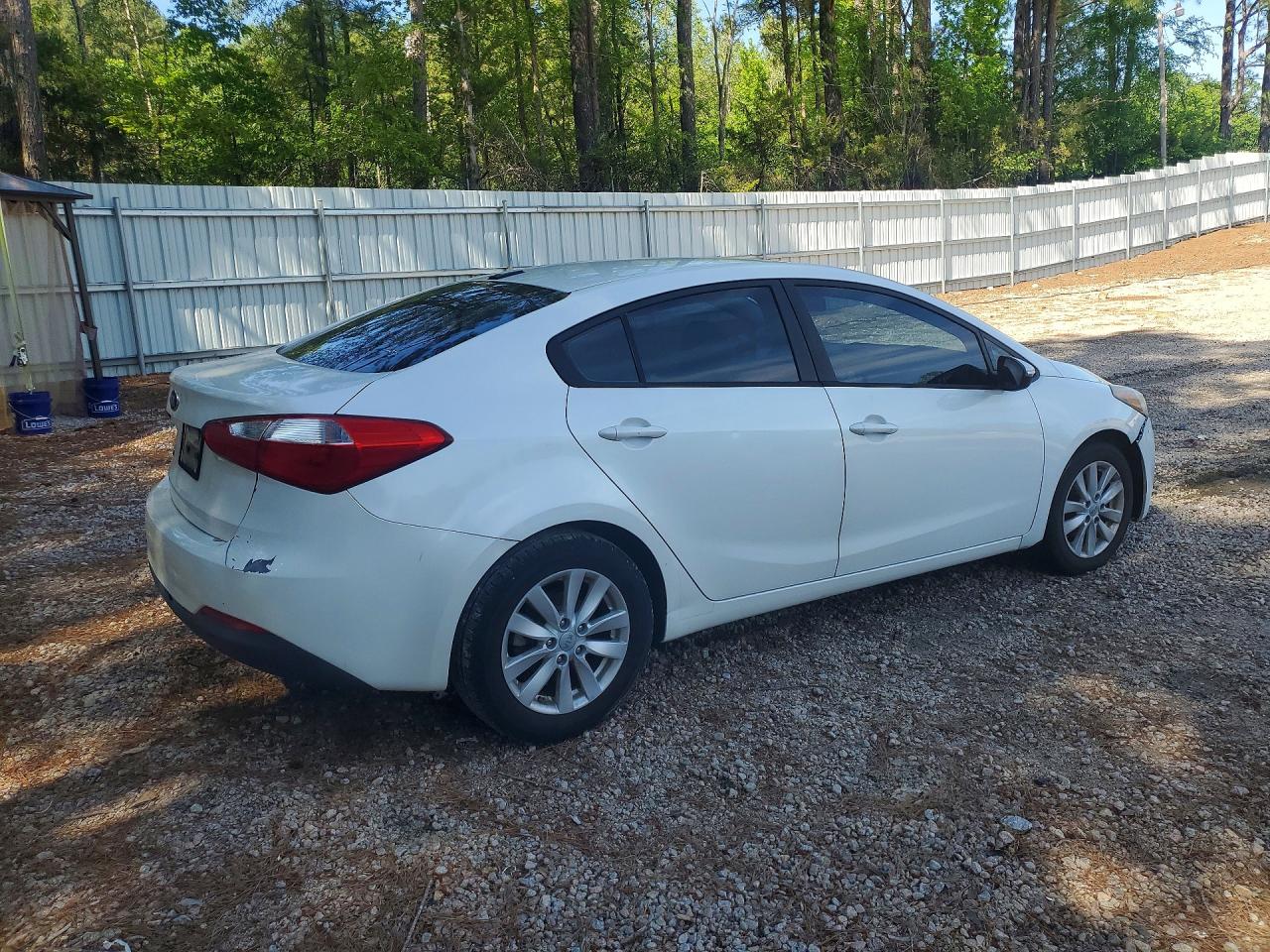 2014 KIA FORTE