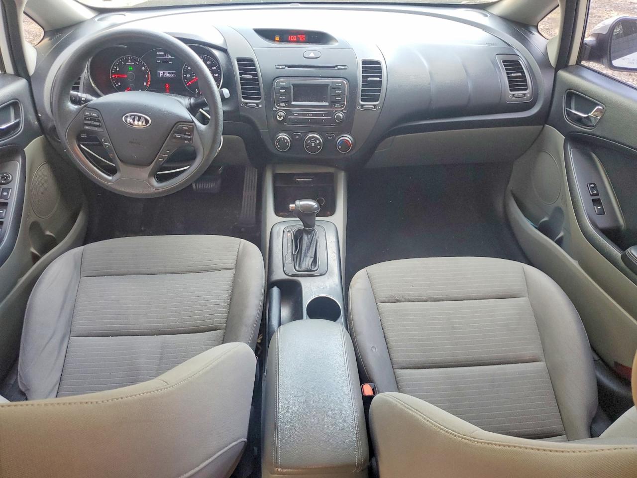 2014 KIA FORTE