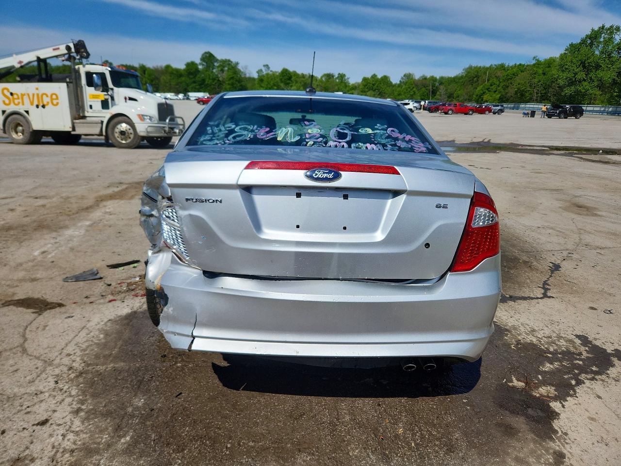 2012 FORD ALL Models