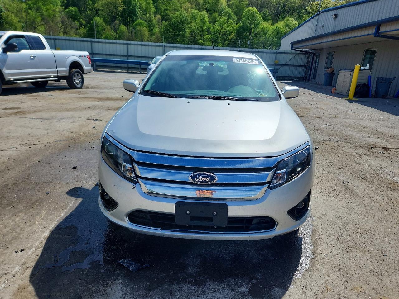 2012 FORD ALL Models