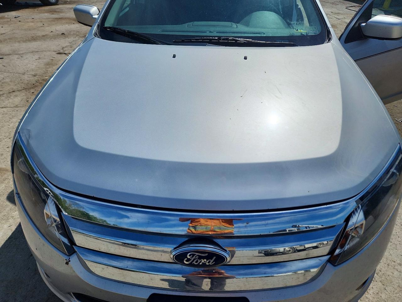 2012 FORD ALL Models