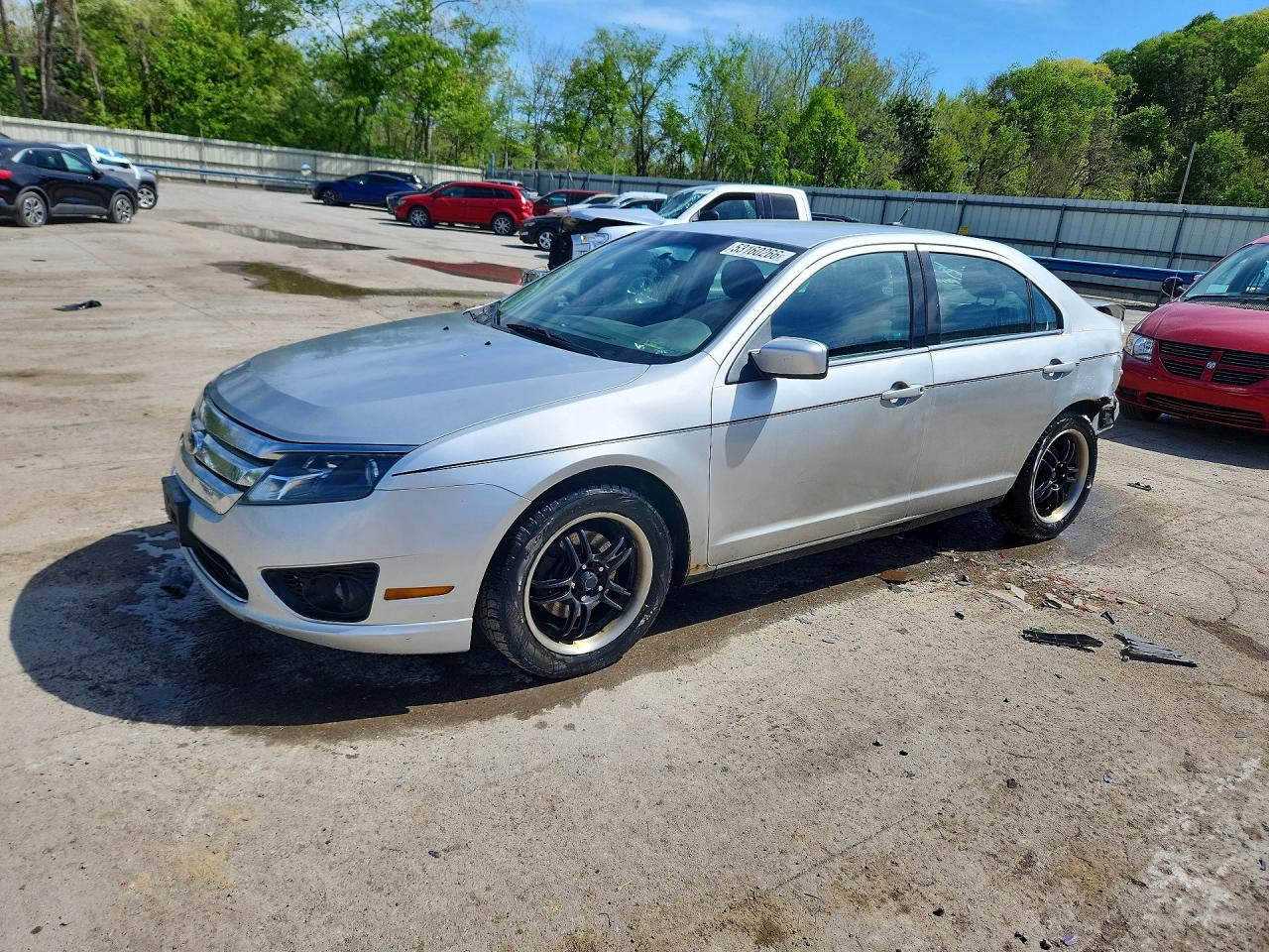 2012 FORD ALL Models