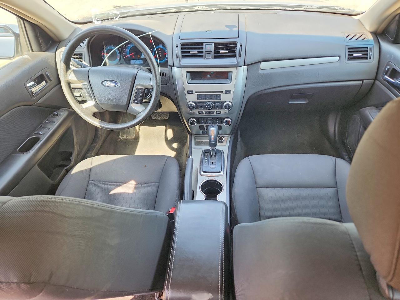 2012 FORD ALL Models