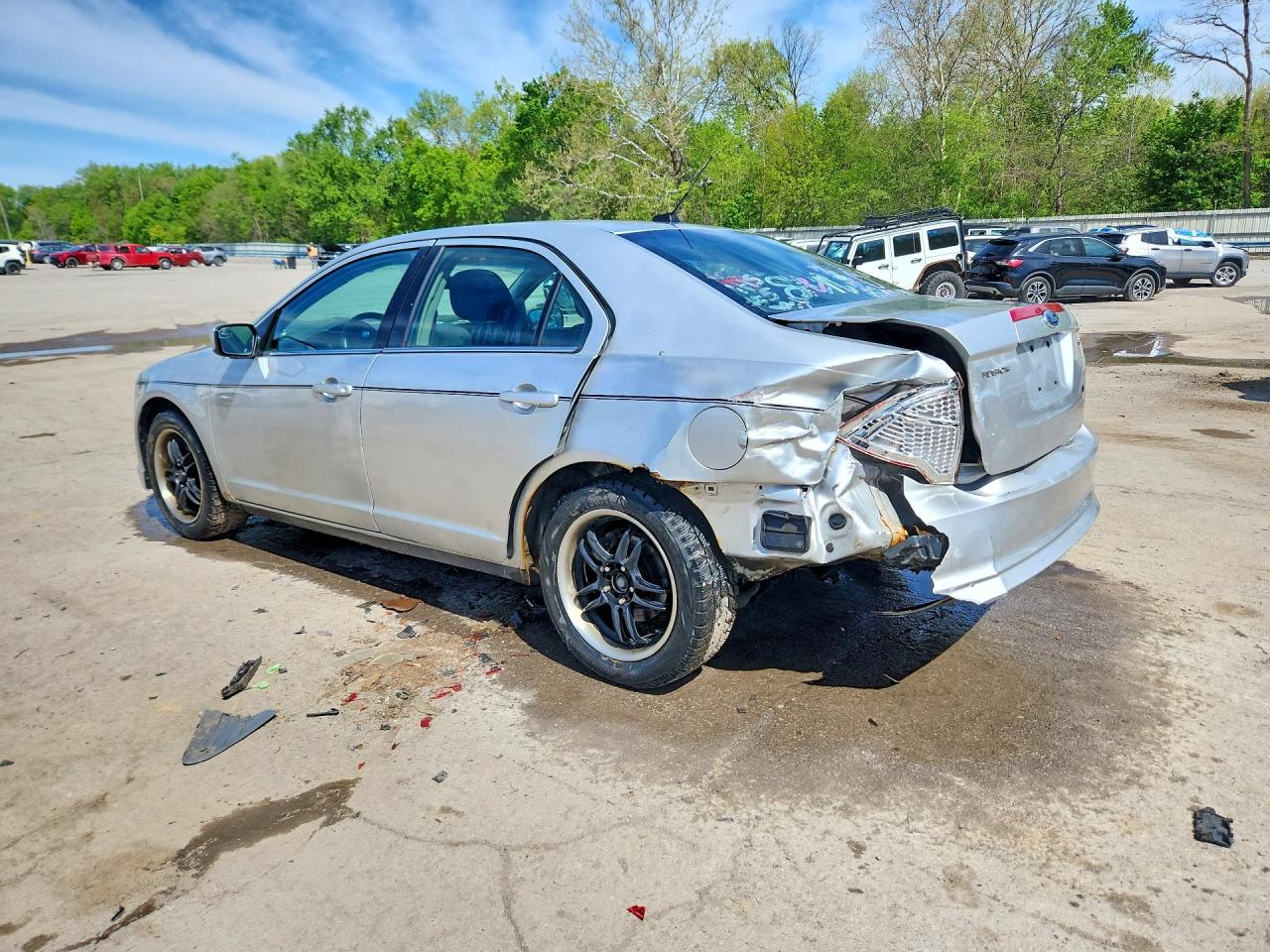 2012 FORD ALL Models