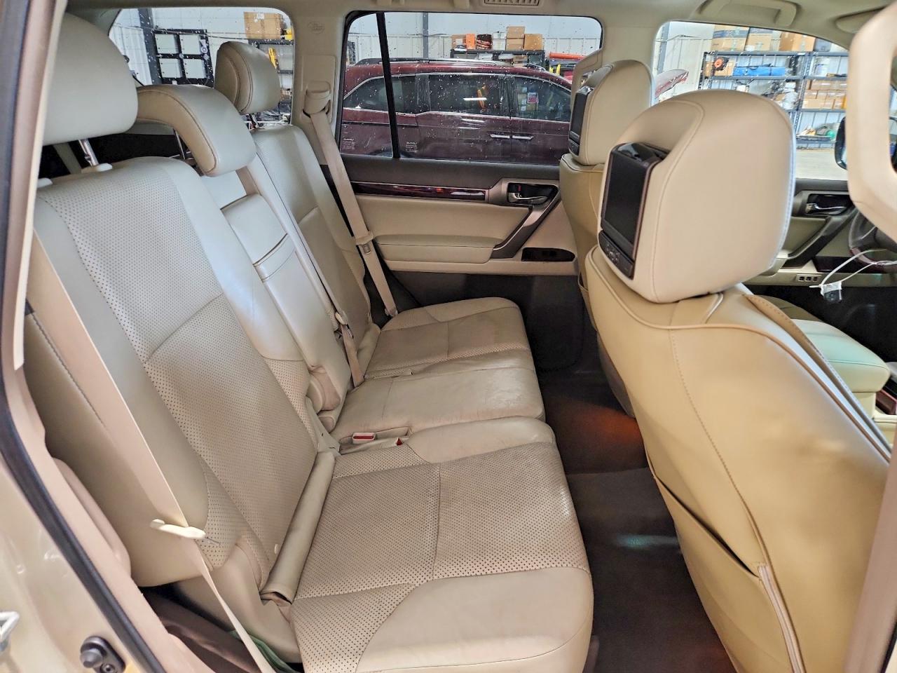 2012 LEXUS GX