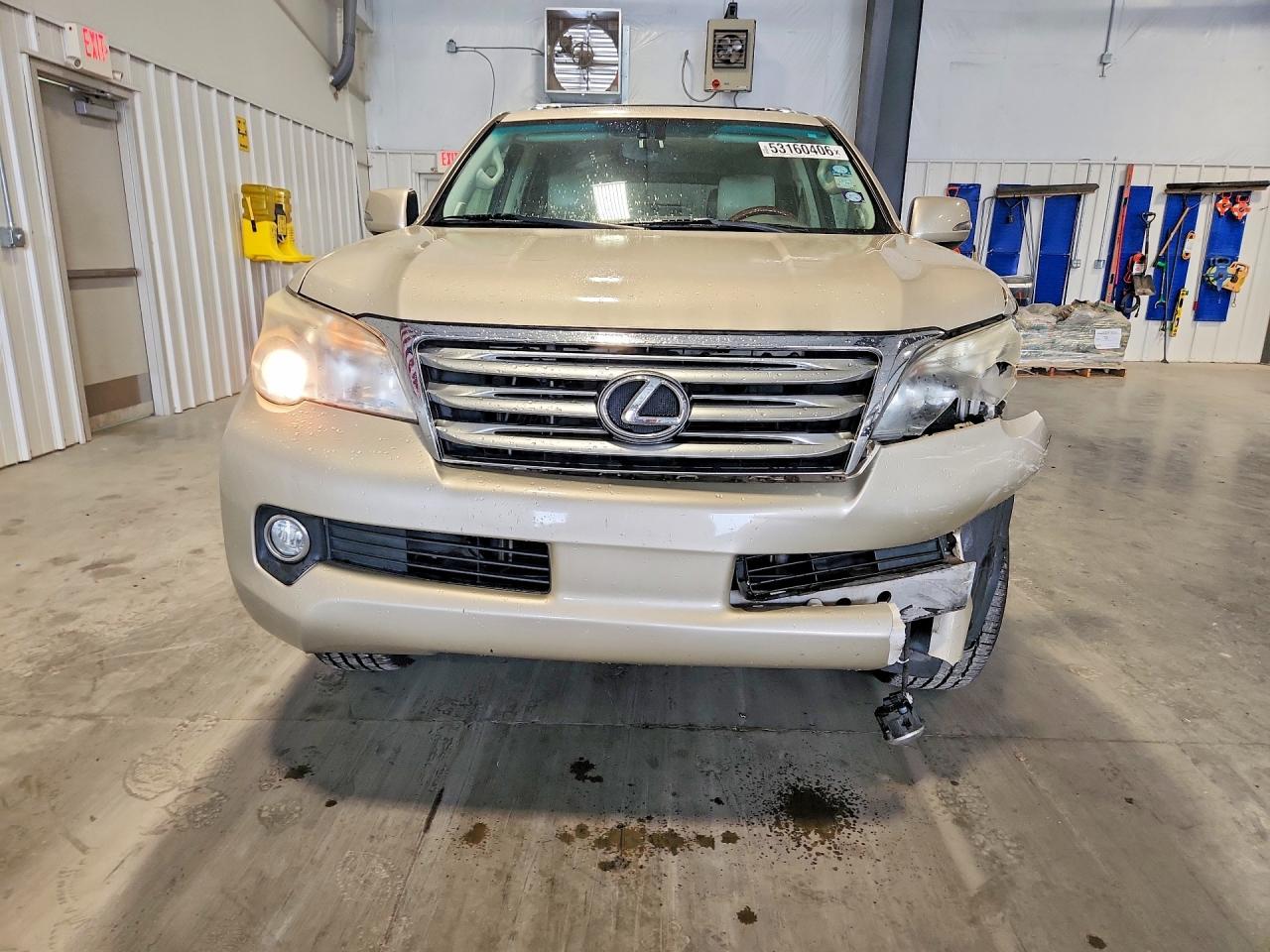 2012 LEXUS GX
