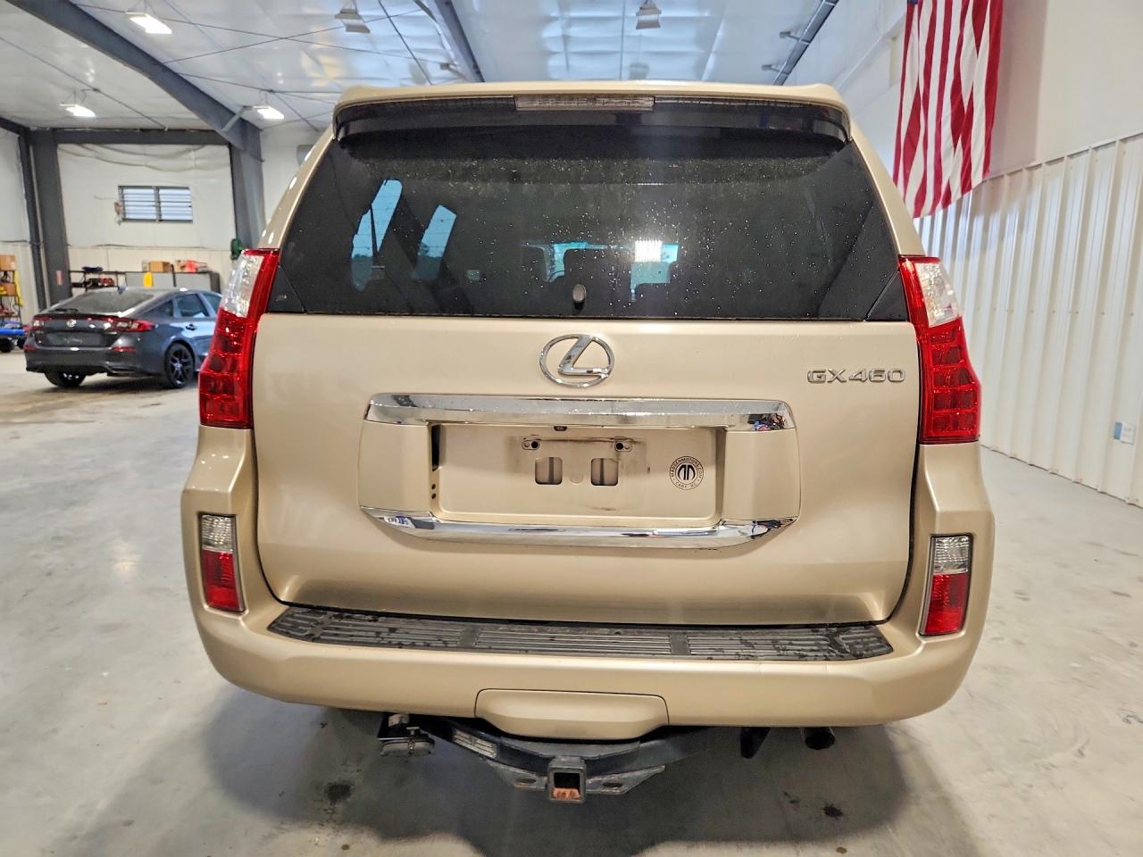 2012 LEXUS GX