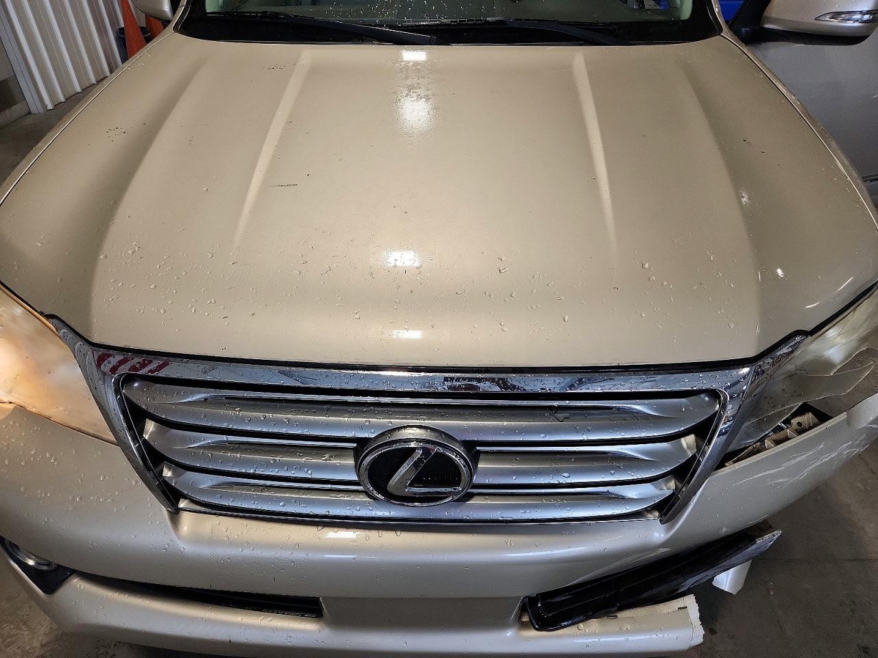 2012 LEXUS GX