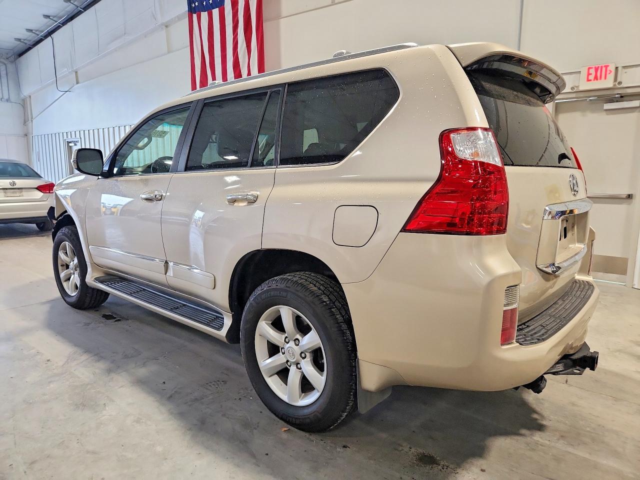 2012 LEXUS GX