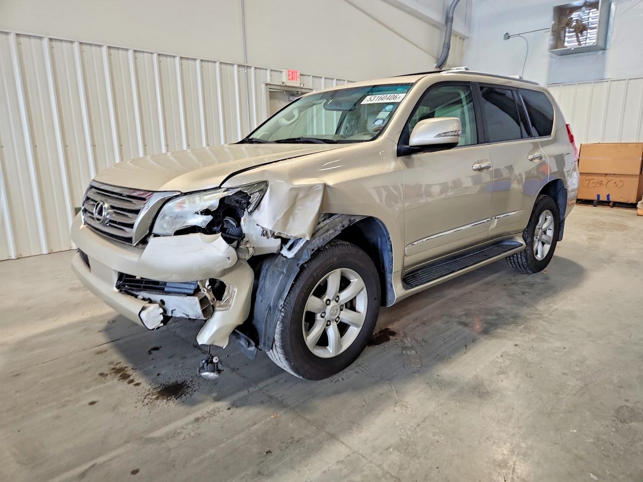 2012 LEXUS GX