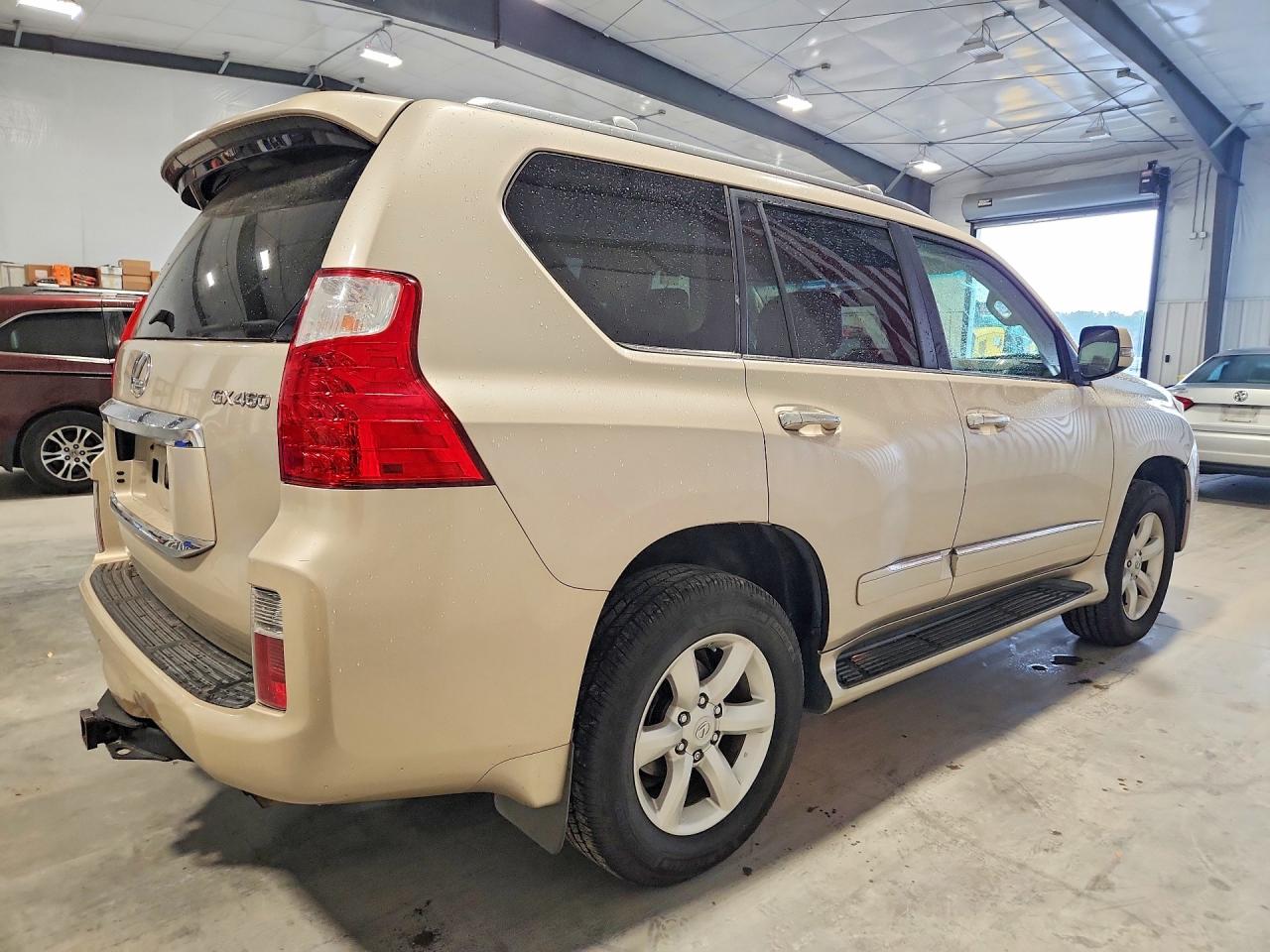 2012 LEXUS GX