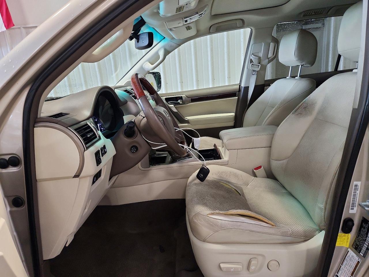2012 LEXUS GX