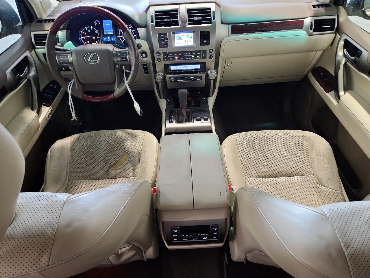 2012 LEXUS GX