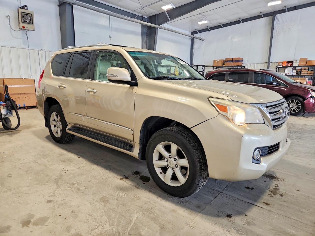 2012 LEXUS GX