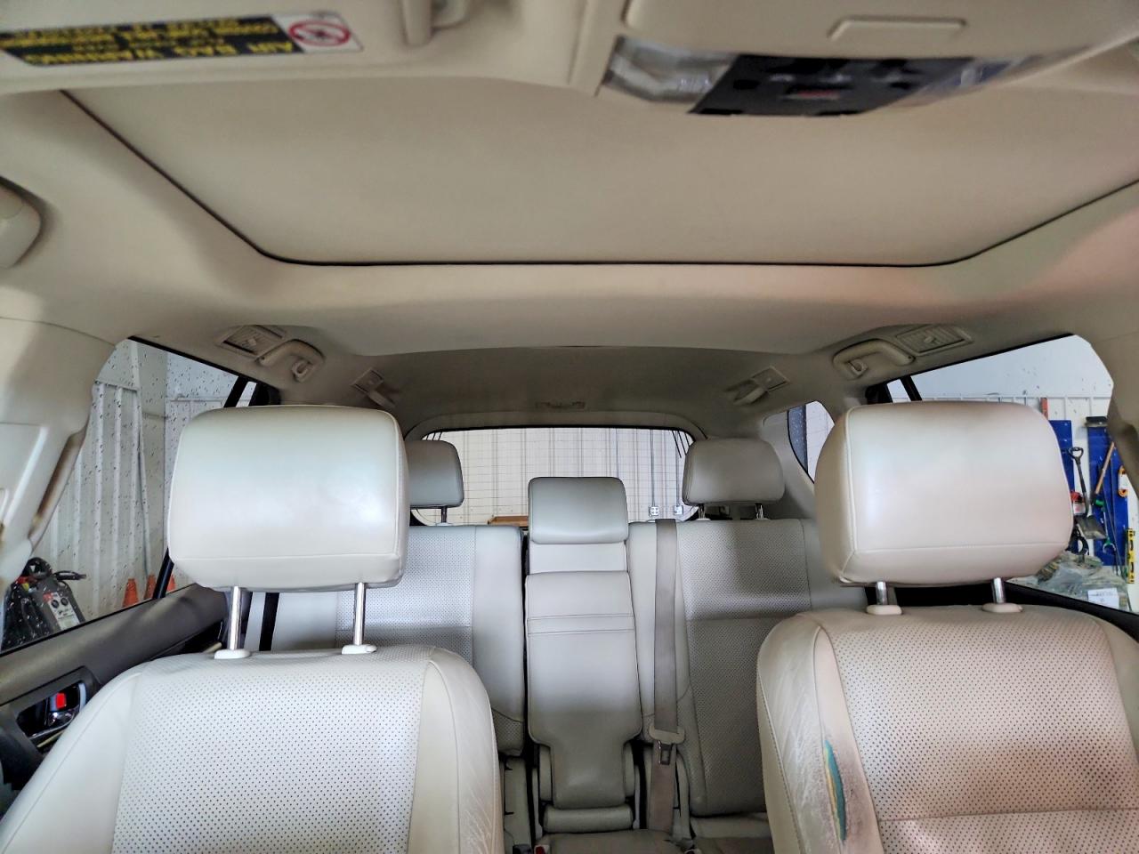 2012 LEXUS GX