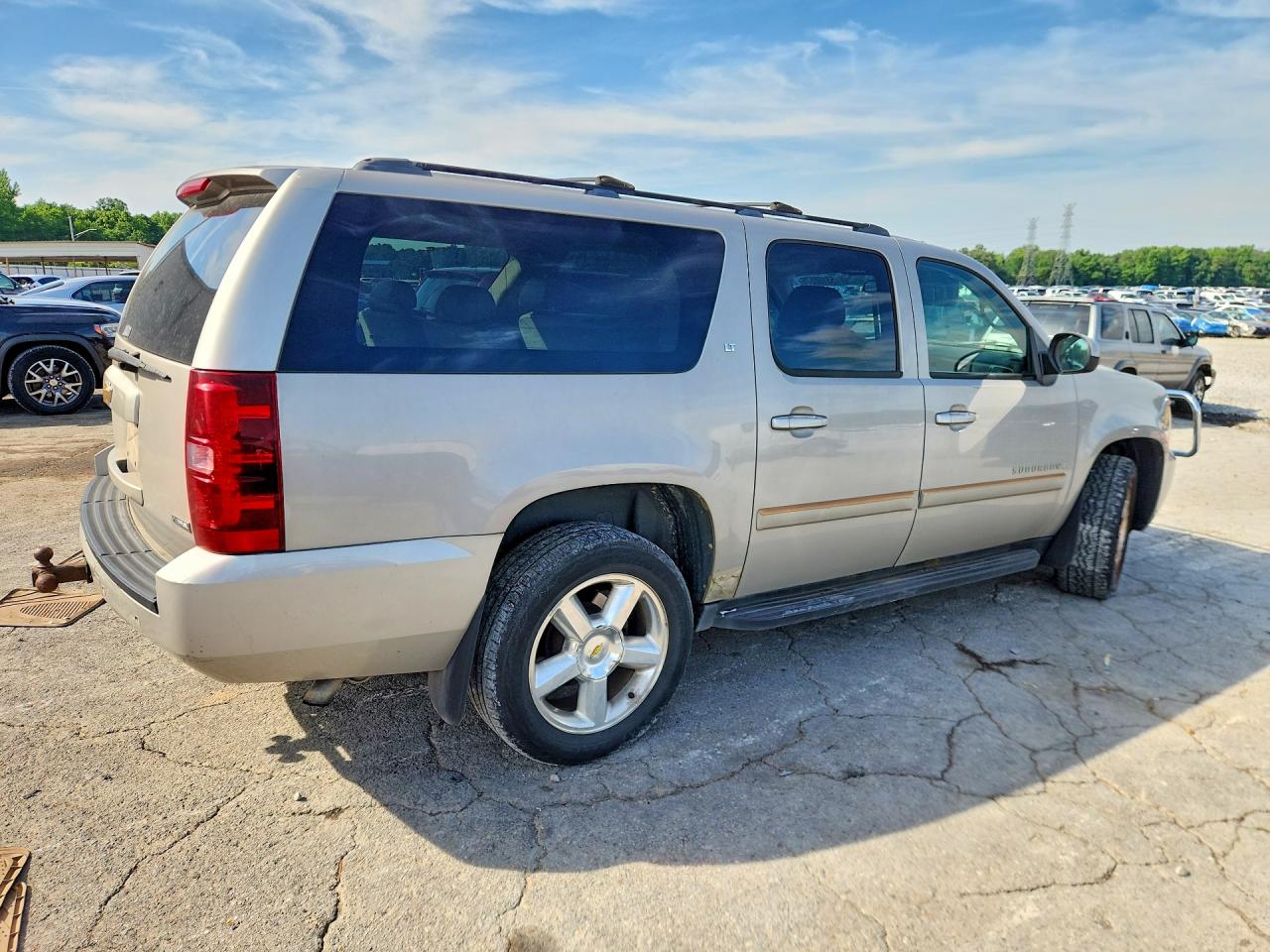 2007 CHEVROLET SUBURBAN
