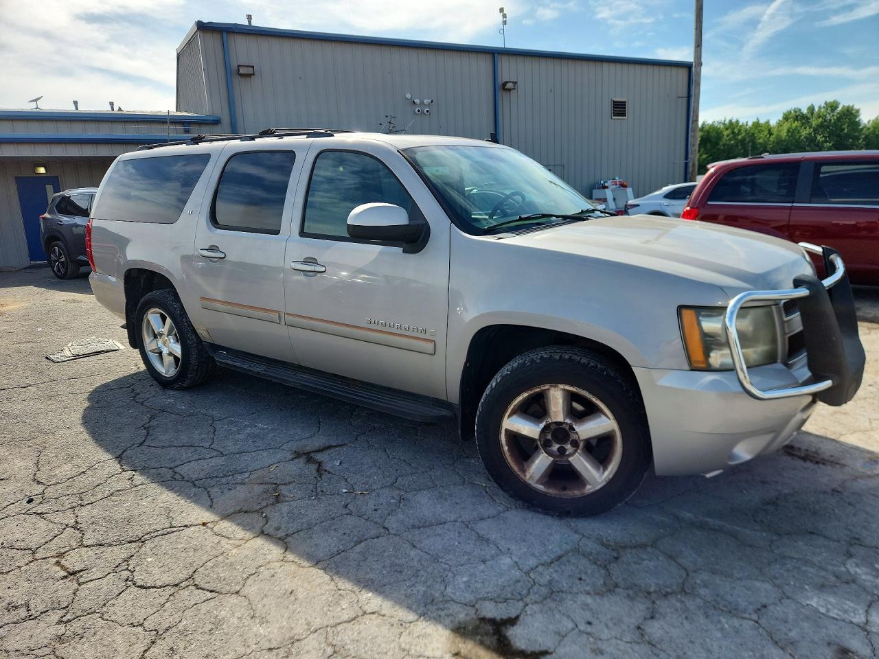 2007 CHEVROLET SUBURBAN