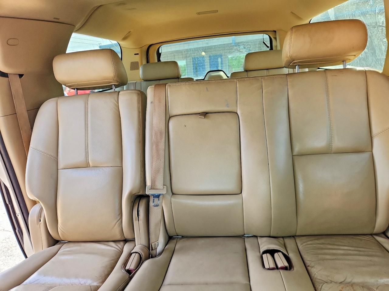 2007 CHEVROLET SUBURBAN