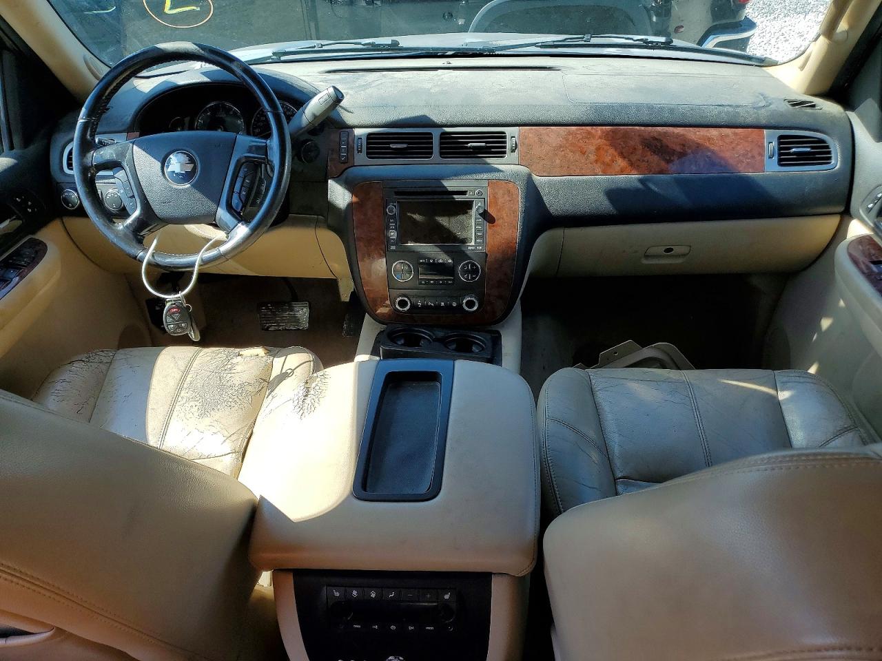 2007 CHEVROLET SUBURBAN